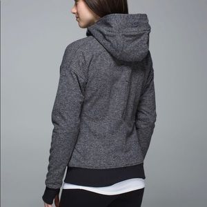 Lululemon Embrace Hoodie Luscious